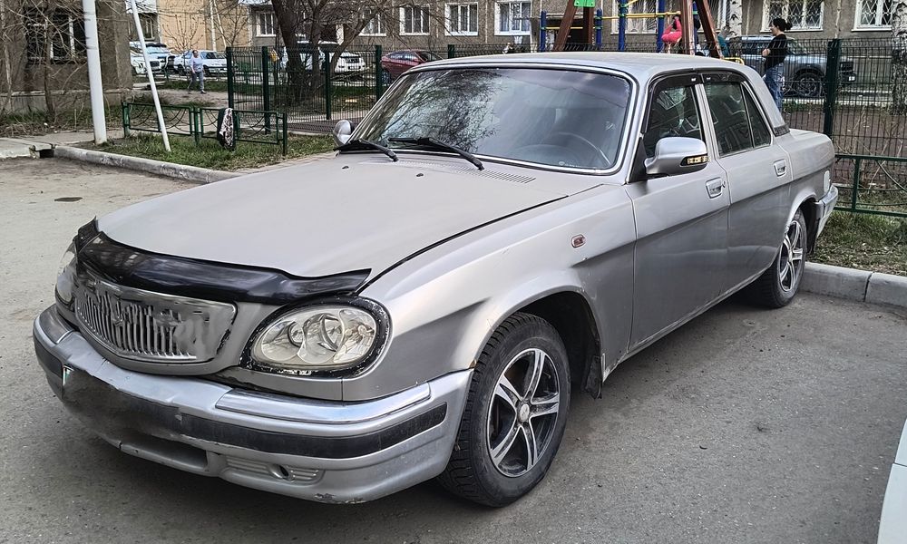 Продам Волгу, ГАЗ 31105