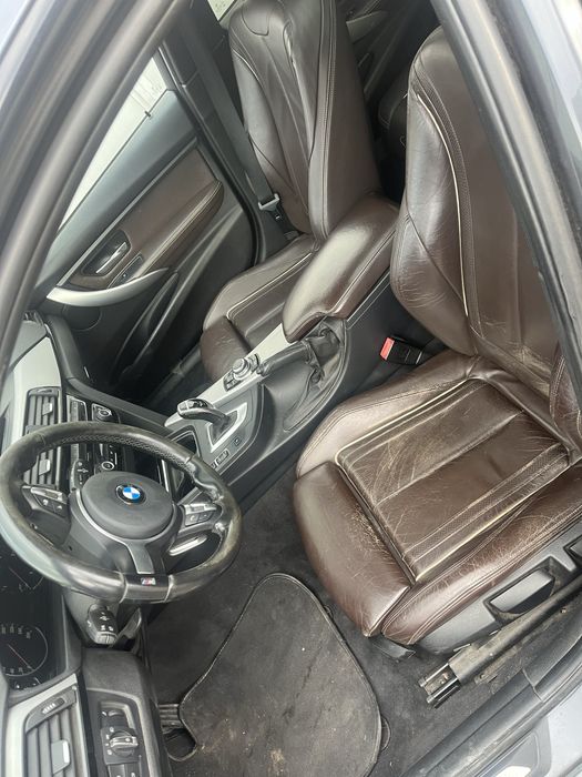 Bmw f31 330 x-drive 258 НА ЧАСТИ ( бмв ф31 330хд 258 М-пакет )
