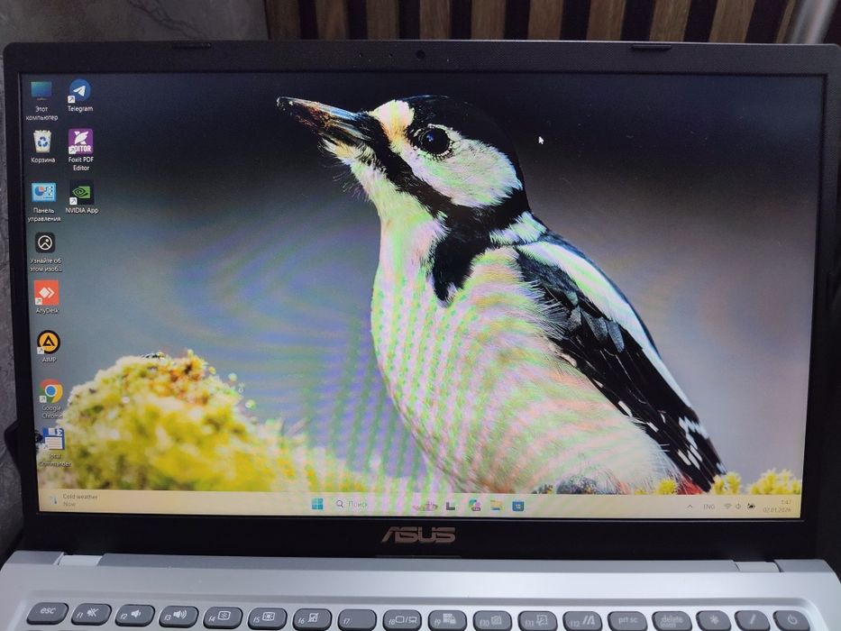 Ноутбук Asus X515 Core-i7 8/512 SSD