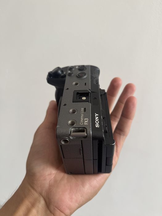 Sony FX3 (Сони ФХ3)