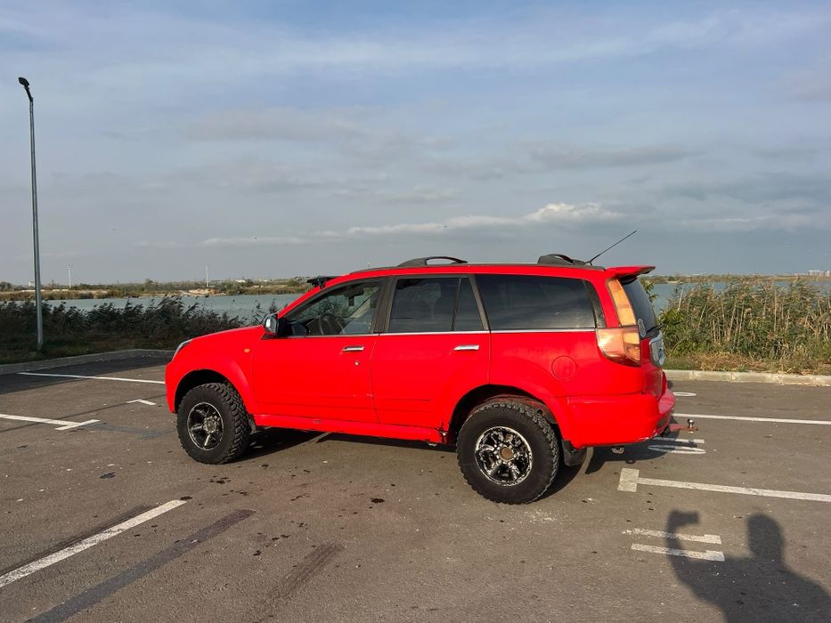 Hover GWM GREAT Wall 2.4