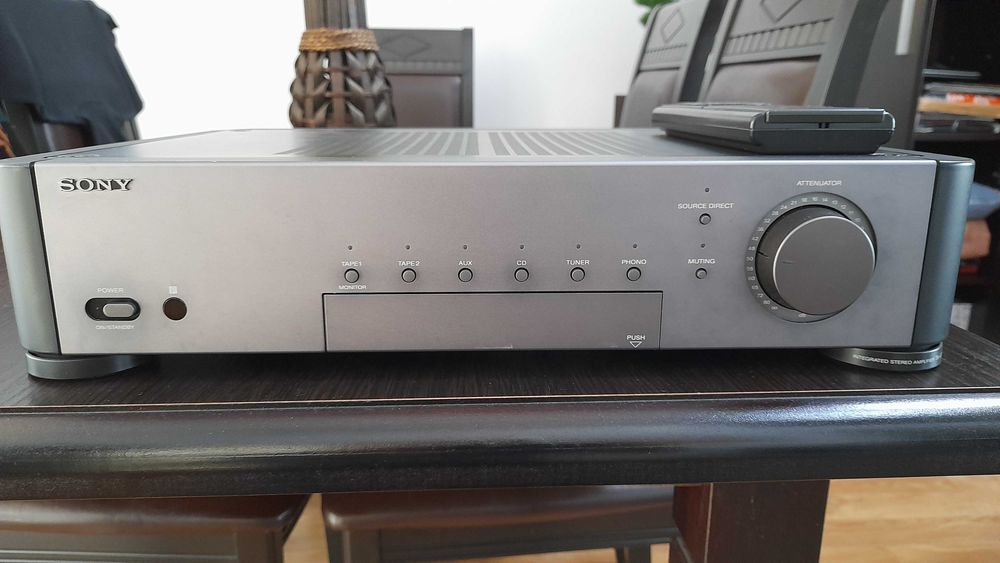 De vanzare Sistem SONY TA S7