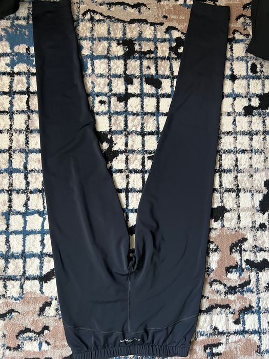 Спортивные тайтсы легинсы мужские