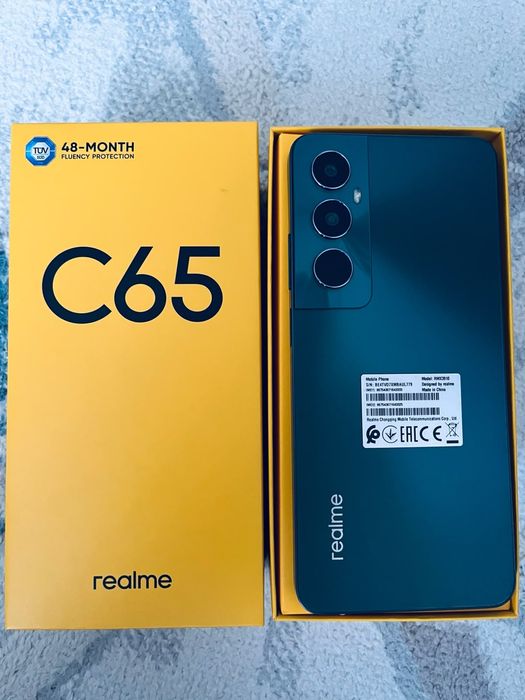 Realme c65 256gb