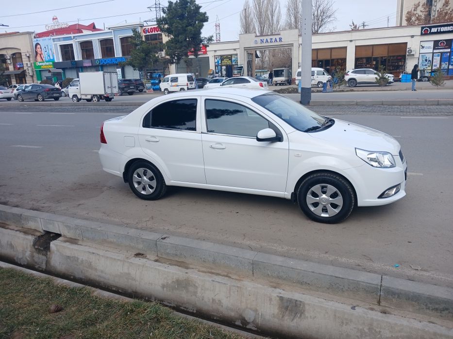 Nexia3 2020 kraskasi toza