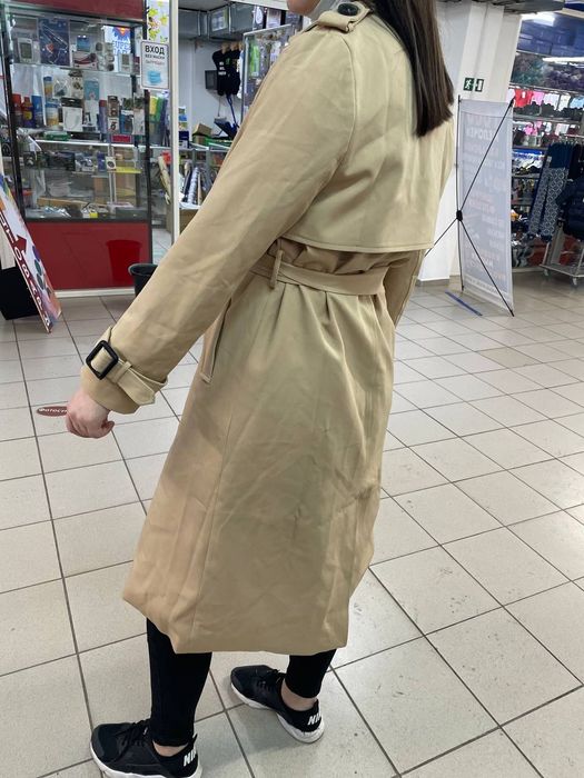 Тренч 44-46 (S-M)