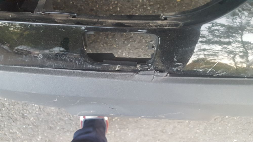 Bară spate Audi Q5 2010