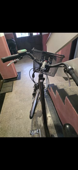 Bicicleta electrica SR Suntour