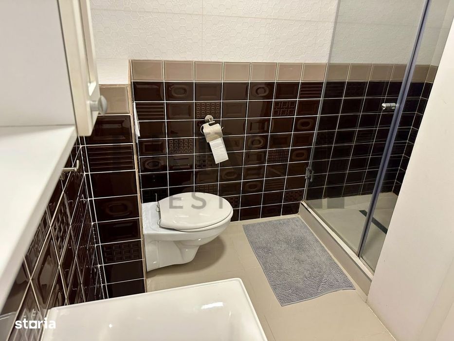 Apartament modern 3 camere, 2 bai, etaj 1, Giroc