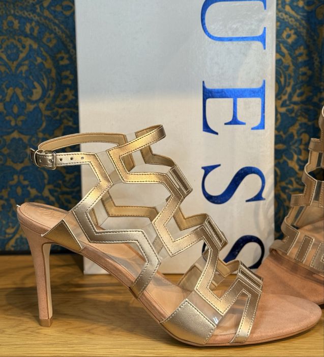 Дамски сандали GUESS -36.41