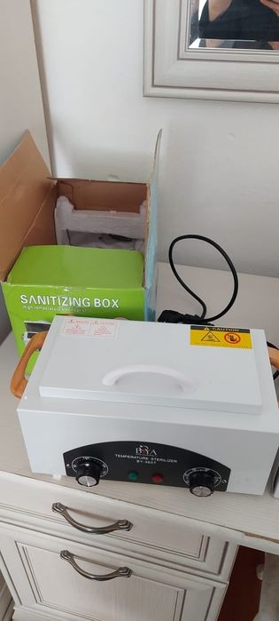 Маникюрные оборудование