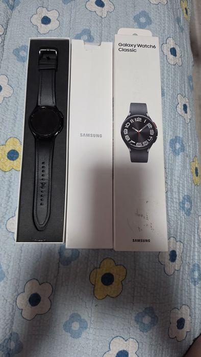 Galaxy Watch6 classik