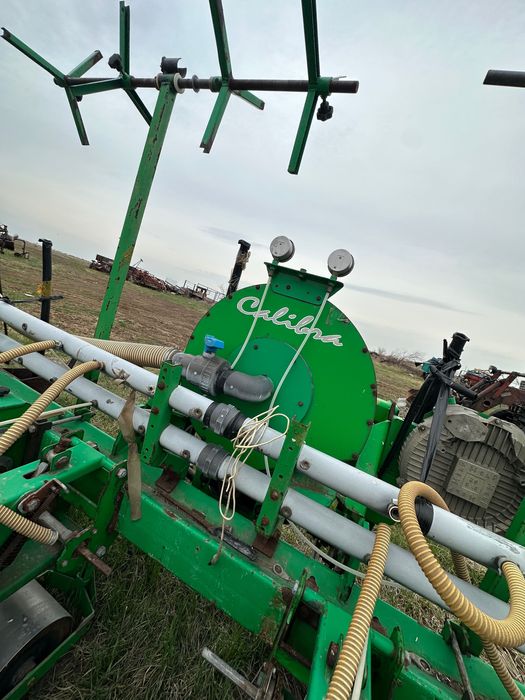 Сеялка мелкосемянная