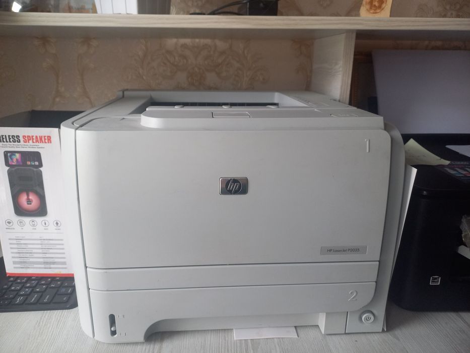 Принтер  НР янги 3 ой ишлатилган