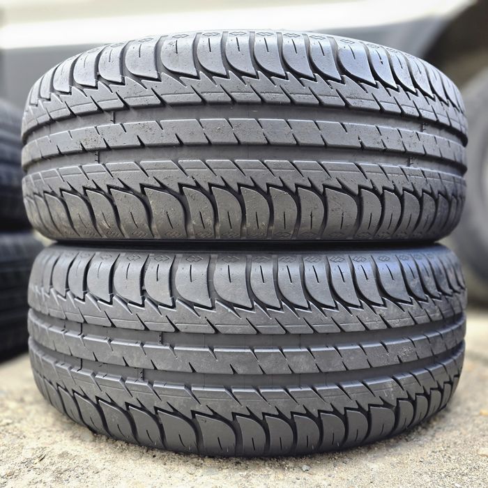 2x 205/55/16 VARA KLEBER Stare impecabila