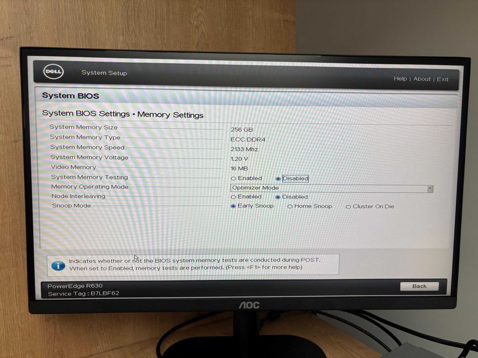 Лот 8 сървъра Dell PowerEdge R630 (256GB RAM) + R610 — €2500 за всичко