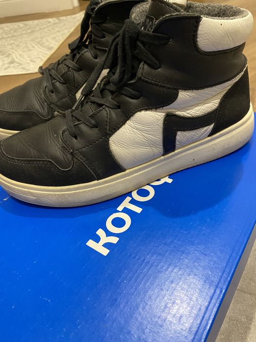 Ботинки Котофей 38 размер