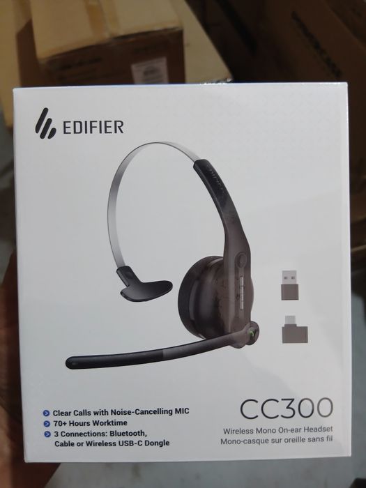Беспроводная гарнитура Edifier cc300