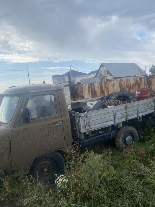 Машина уаз сатамын