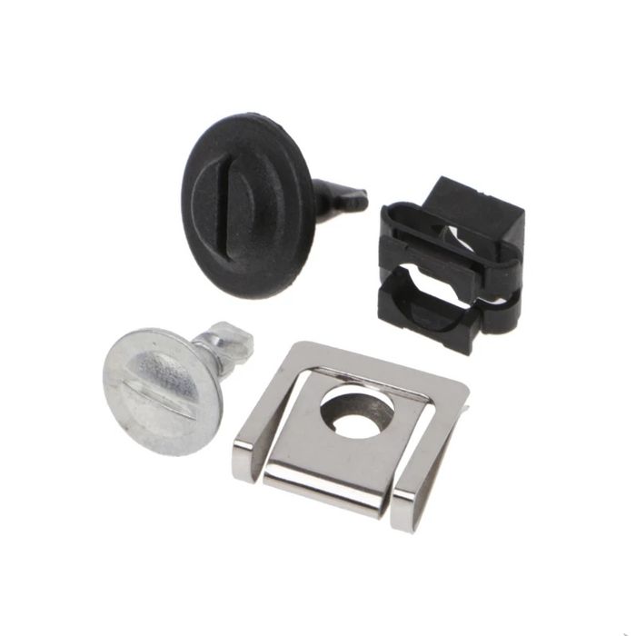 Kit suruburi montaj fixare scut Audi A4 B6 B7 A6 C5 C6 TT A8 Seat Exeo