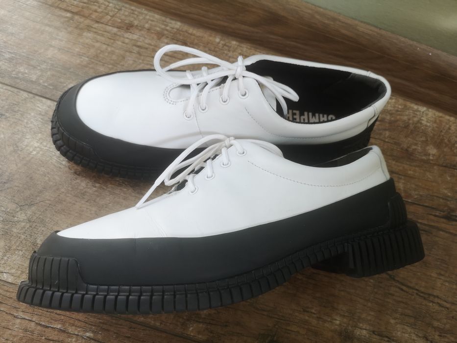 Camper, обувки естествена кожа, номер 40