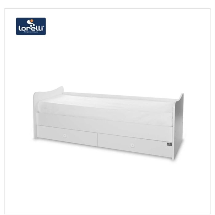 Трансформиращо бебешко легло-люлка  на Lorelli