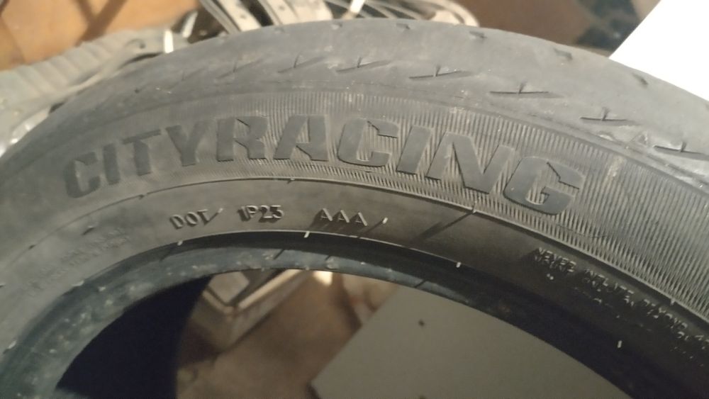 Шины 215/55R17 летние