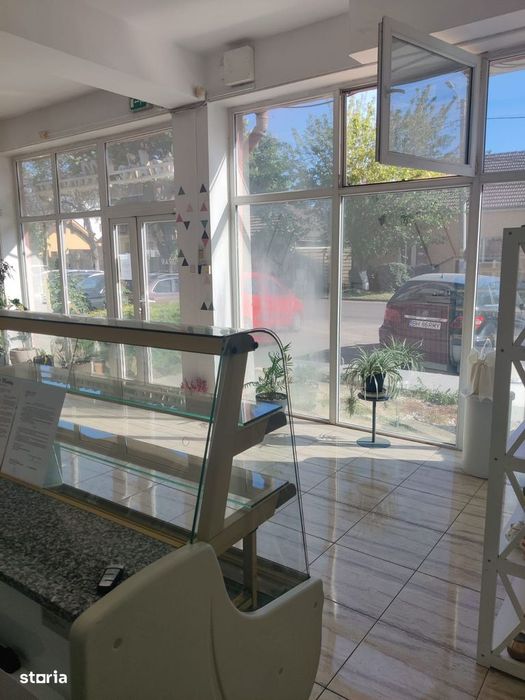 Spațiu Comercial de Închiriat – Zona Ioșia, Oradea