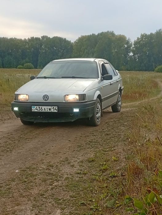 Фольксваген Пассат в3