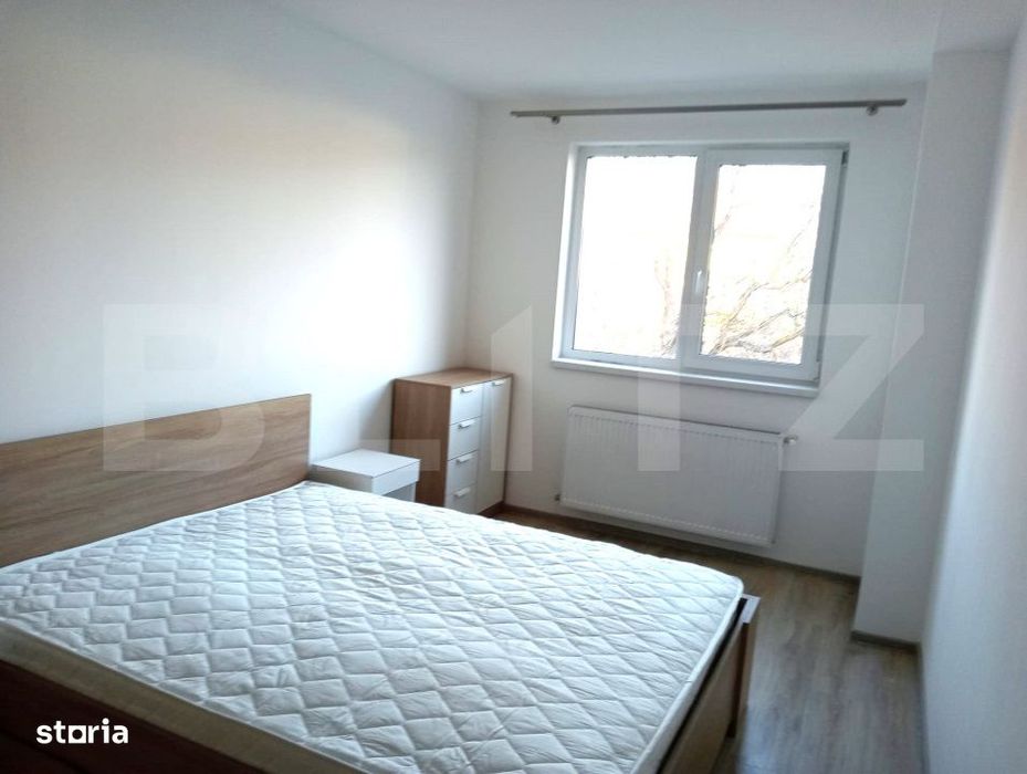 Apartament 2 camere, 55 mp, parcare, zona Calea Baciului