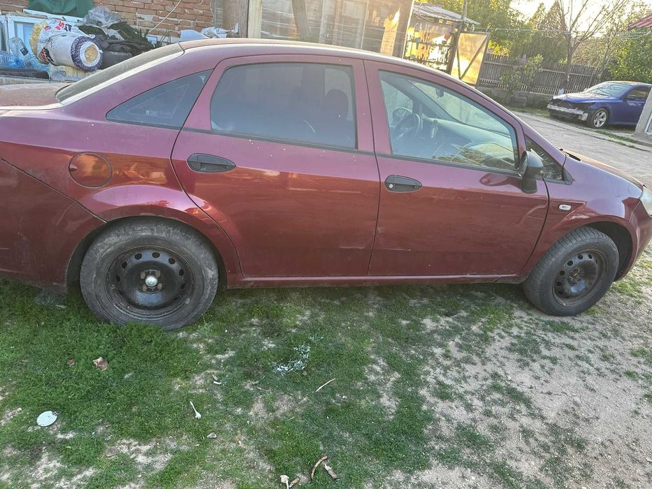 Dezmembrez Fiat Linea 1.3 2007
