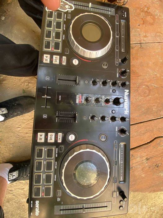 Dj Pioneer Dj Nurmark