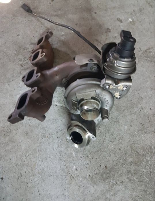 Turbina VW Golf 6 1.6 TDI cod: 03L253016T