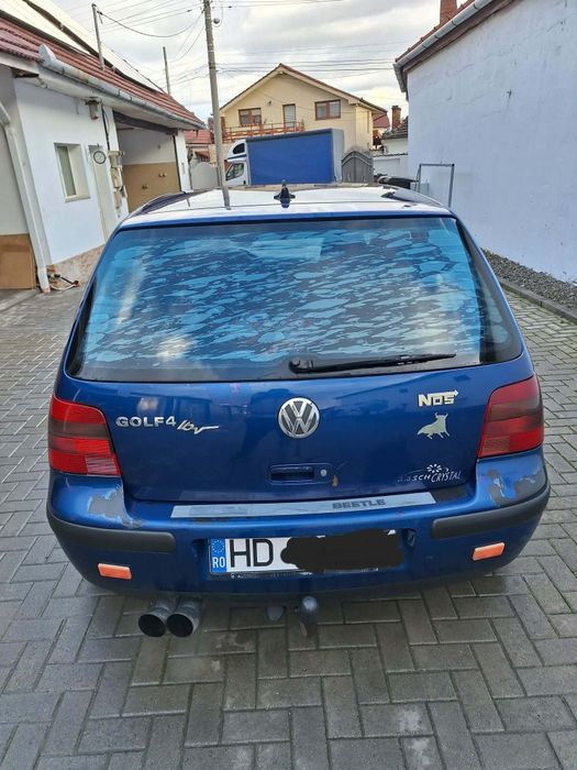 VOLKSWAGEN Golf 2002 — imagine 3