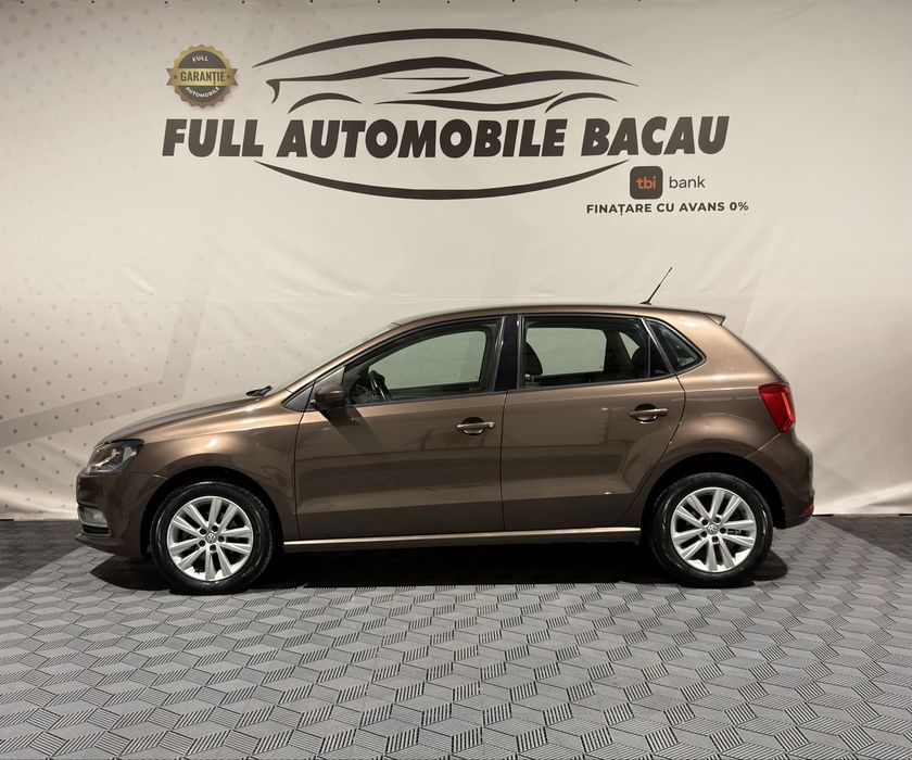 VOLKSWAGEN Polo 2014 — imagine 4