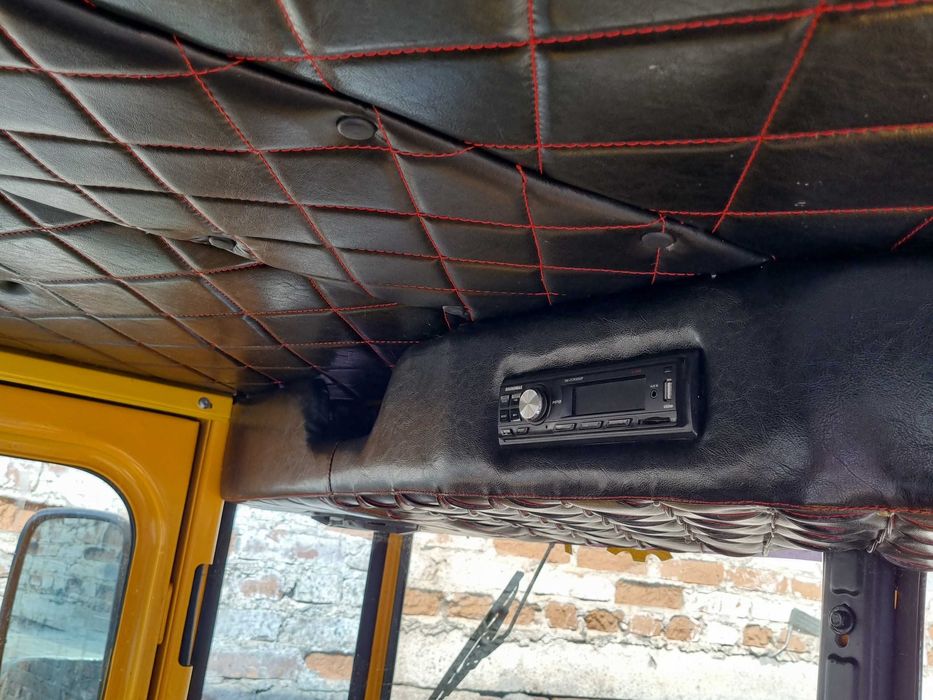 Кабина К-700 Кировец