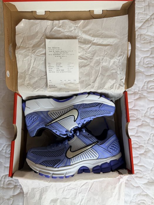 Nike Zoom Vomero 5 Синие Оригинал 38