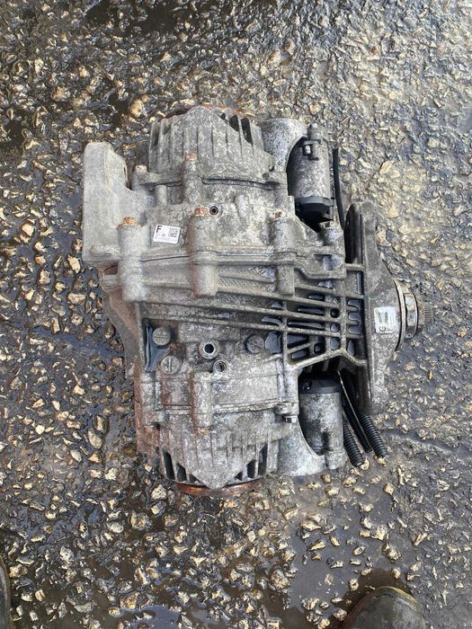 заден диференциал за bmw x6 e71 3.0 d бмв х6 3,0д