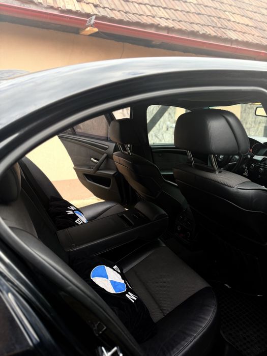 BMW 5 Series 2009 — imagine 5