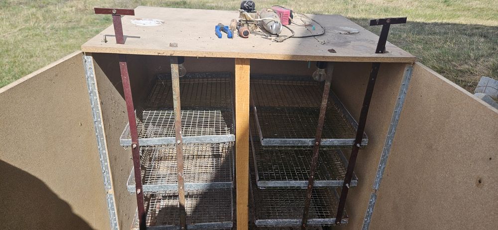 Инкубатор на 1000