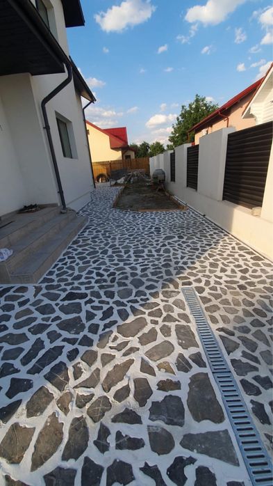 Vand transport si montez piatra