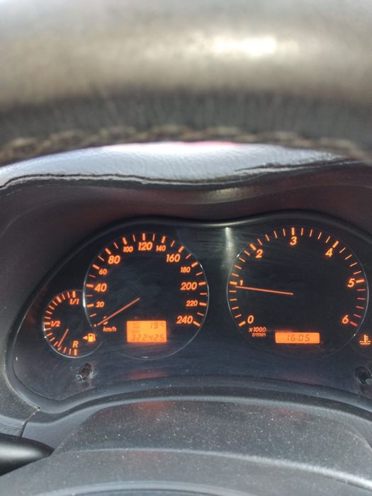 Vant Toyota Avensis Break fabr 2005, stare general  excelenta
