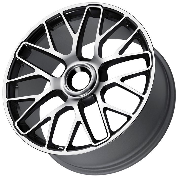 Эксклюзивные кованые диски.