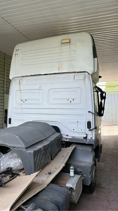 мерседес Атего 815