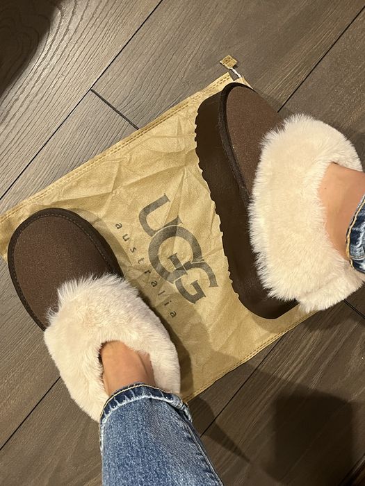 Нови  обувки пантофки UGG 37 номер