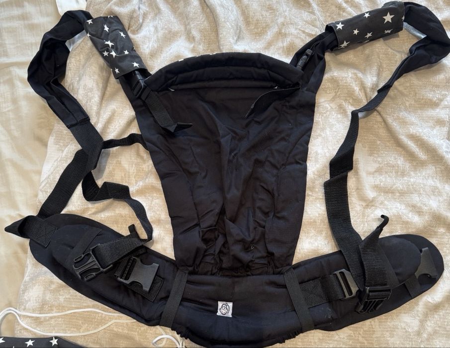 Кенгуру Эргорюкзак SlingoEmma до 22 кг