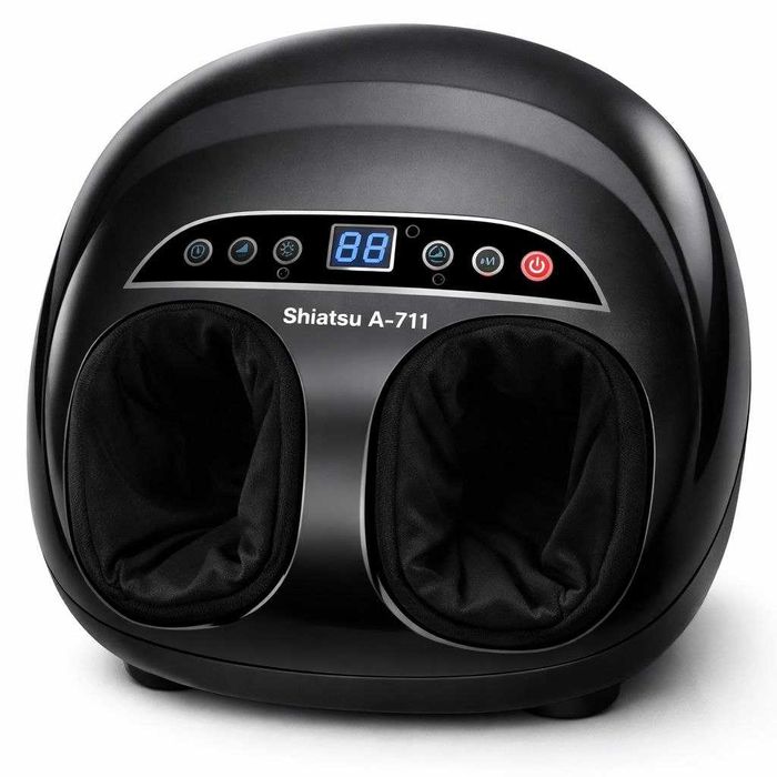 Charchoqni oladigan Shiatsu A-711 oyoq massajori