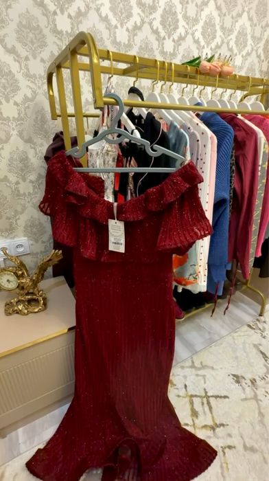 oqshomingizda yamada gozal otishi ucun jozibali koylak