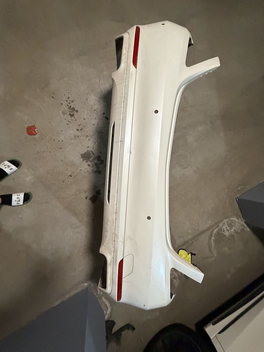 Бампер от w222 s500 оригинал