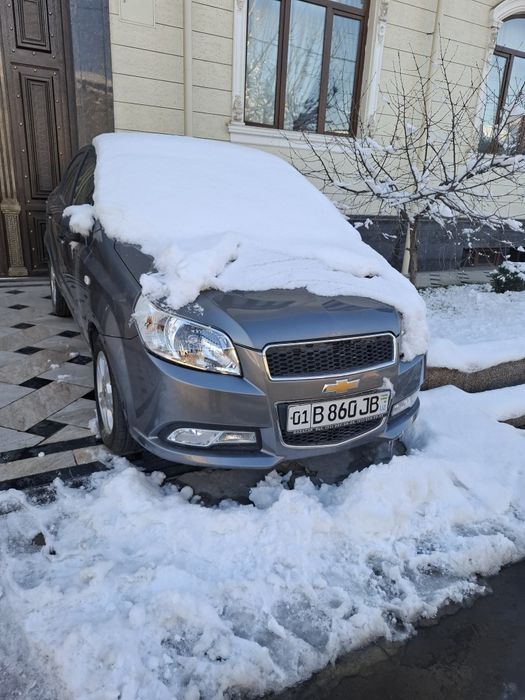 Нексия 3 автомат